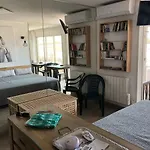 Lejlighed Naturiste Port Soleil Avec Piscine Agde
