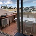 Lejlighed Naturiste Port Soleil Avec Piscine Agde