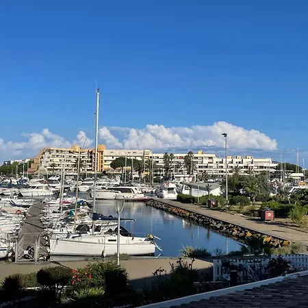 Naturiste Port Soleil Avec Piscine Appartamento *