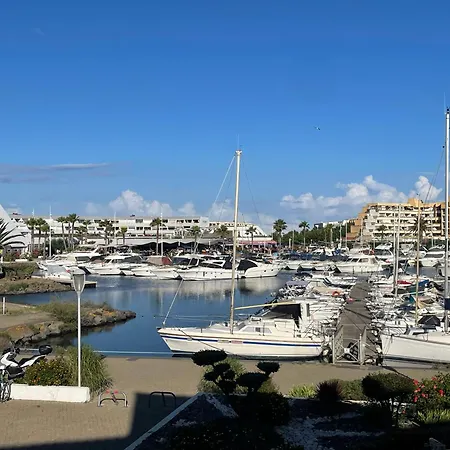 Naturiste Port Soleil Avec Piscine Appartamento *