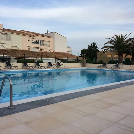 Naturiste Port Soleil Avec Piscine *