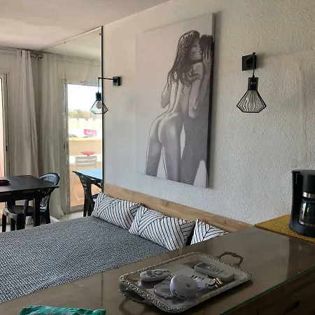 Naturiste Port Soleil Avec Piscine Agde