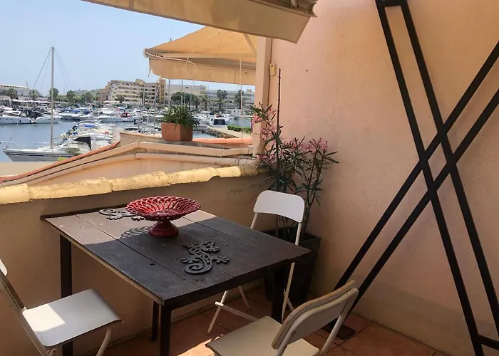 Naturiste Port Soleil Avec Piscine Agde