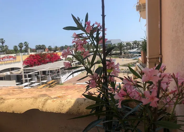 Naturiste Port Soleil Avec Piscine Appartamento