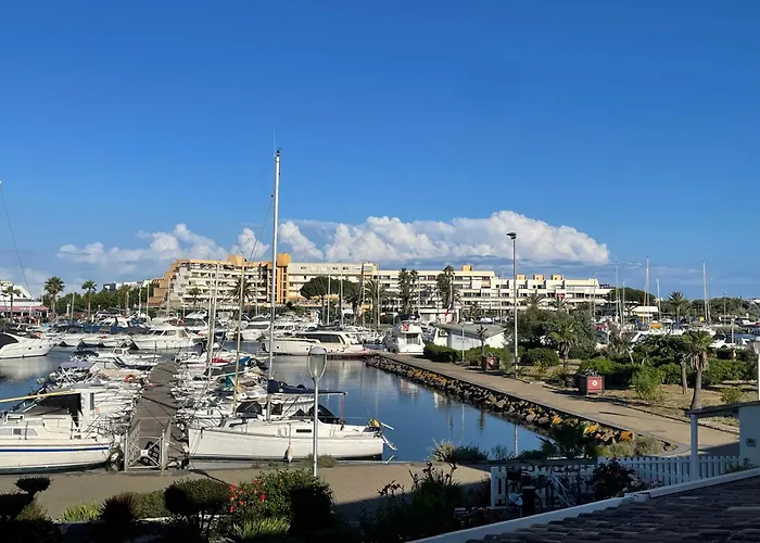 Naturiste Port Soleil Avec Piscine Appartamento *