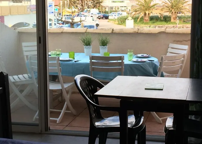 Naturiste Port Soleil Avec Piscine *