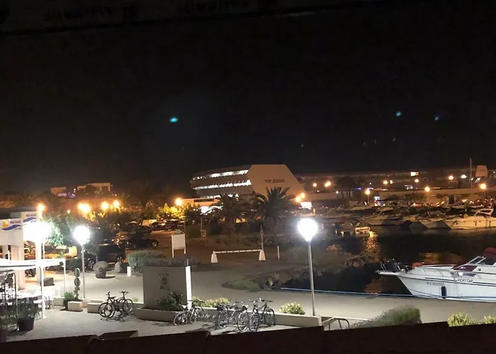 Naturiste Port Soleil Avec Piscine Agde