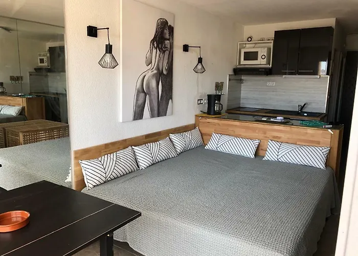 Naturiste Port Soleil Avec Piscine Agde