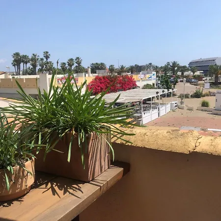 Naturiste Port Soleil Avec Piscine Apartment