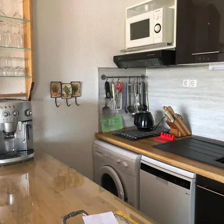 Naturiste Port Soleil Avec Piscine Apartment