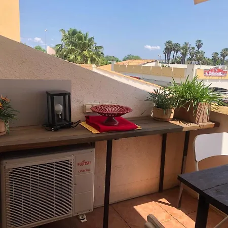 Apartment Naturiste Port Soleil Avec Piscine Agde