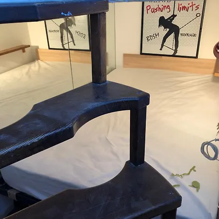 Apartment Naturiste Port Soleil Avec Piscine *