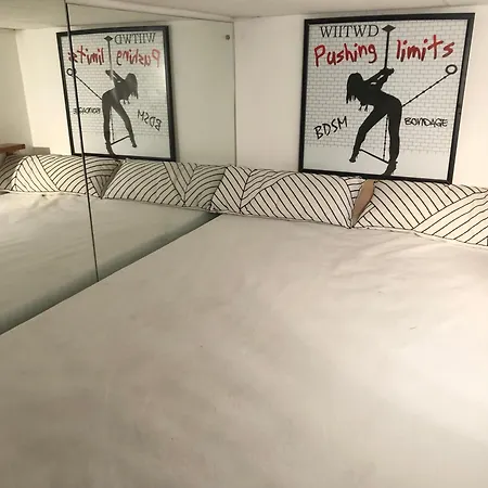 Naturiste Port Soleil Avec Piscine Apartment *