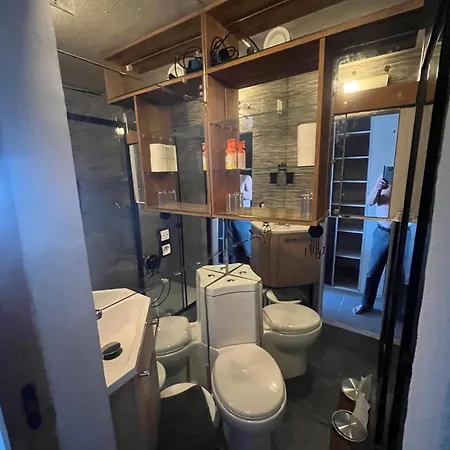 Apartment Naturiste Port Soleil Avec Piscine