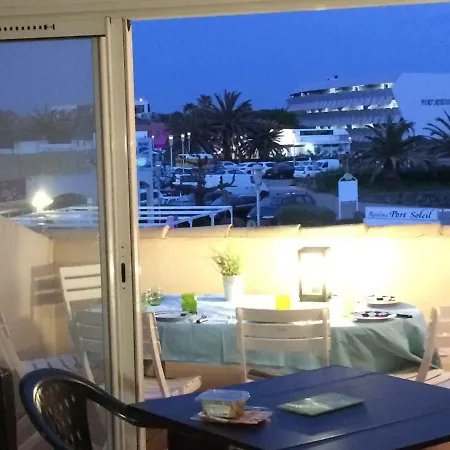 Naturiste Port Soleil Avec Piscine Agde