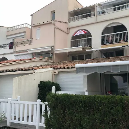 Naturiste Port Soleil Avec Piscine Apartment