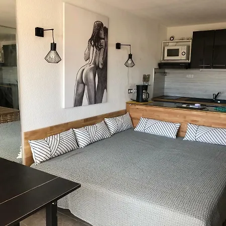 Naturiste Port Soleil Avec Piscine Agde
