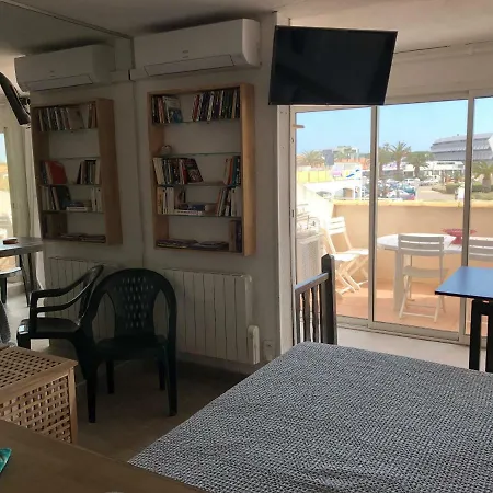 Naturiste Port Soleil Avec Piscine Agde