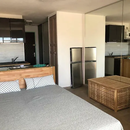 Naturiste Port Soleil Avec Piscine Agde