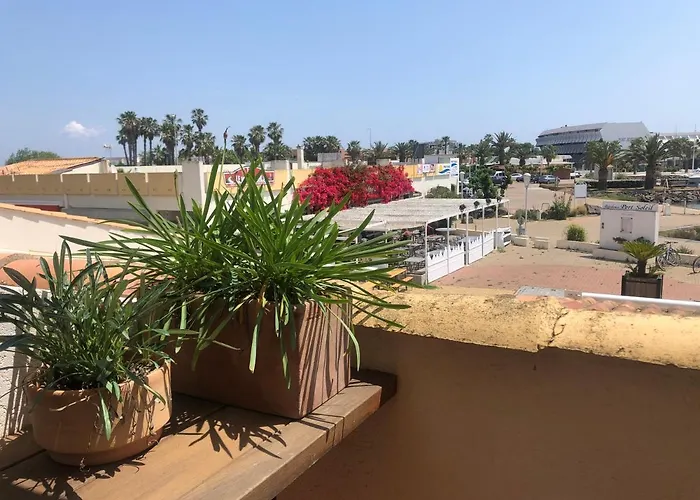 Naturiste Port Soleil Avec Piscine Apartamento