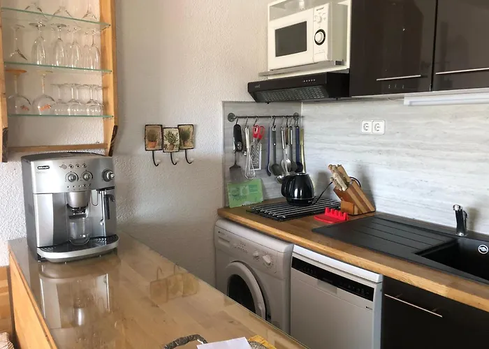 Naturiste Port Soleil Avec Piscine Apartamento