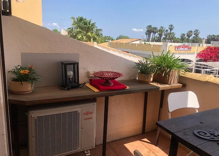 Apartamento Naturiste Port Soleil Avec Piscine Agde