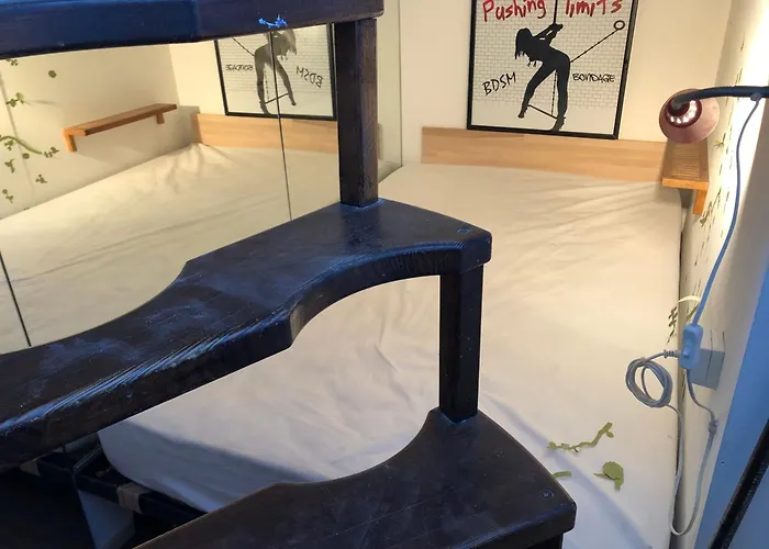 Apartamento Naturiste Port Soleil Avec Piscine *