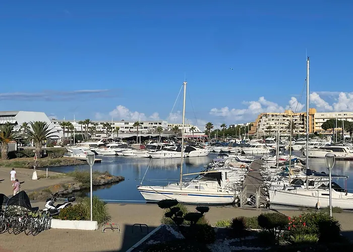 Naturiste Port Soleil Avec Piscine Apartamento *