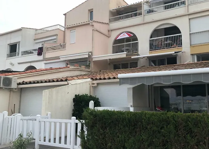 Naturiste Port Soleil Avec Piscine Apartamento