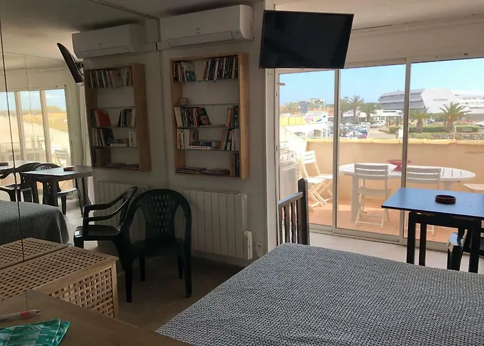 Naturiste Port Soleil Avec Piscine Agde